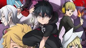 Kemono Jihen (2021)