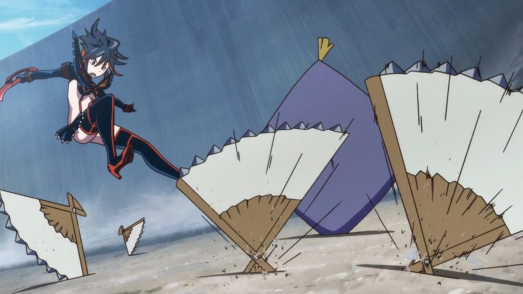 Kill La Kill (2013)