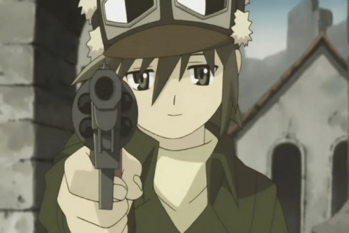 Kino No Tabi The Beautiful World
