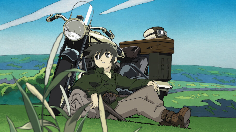 Kino’s Journey (2003)