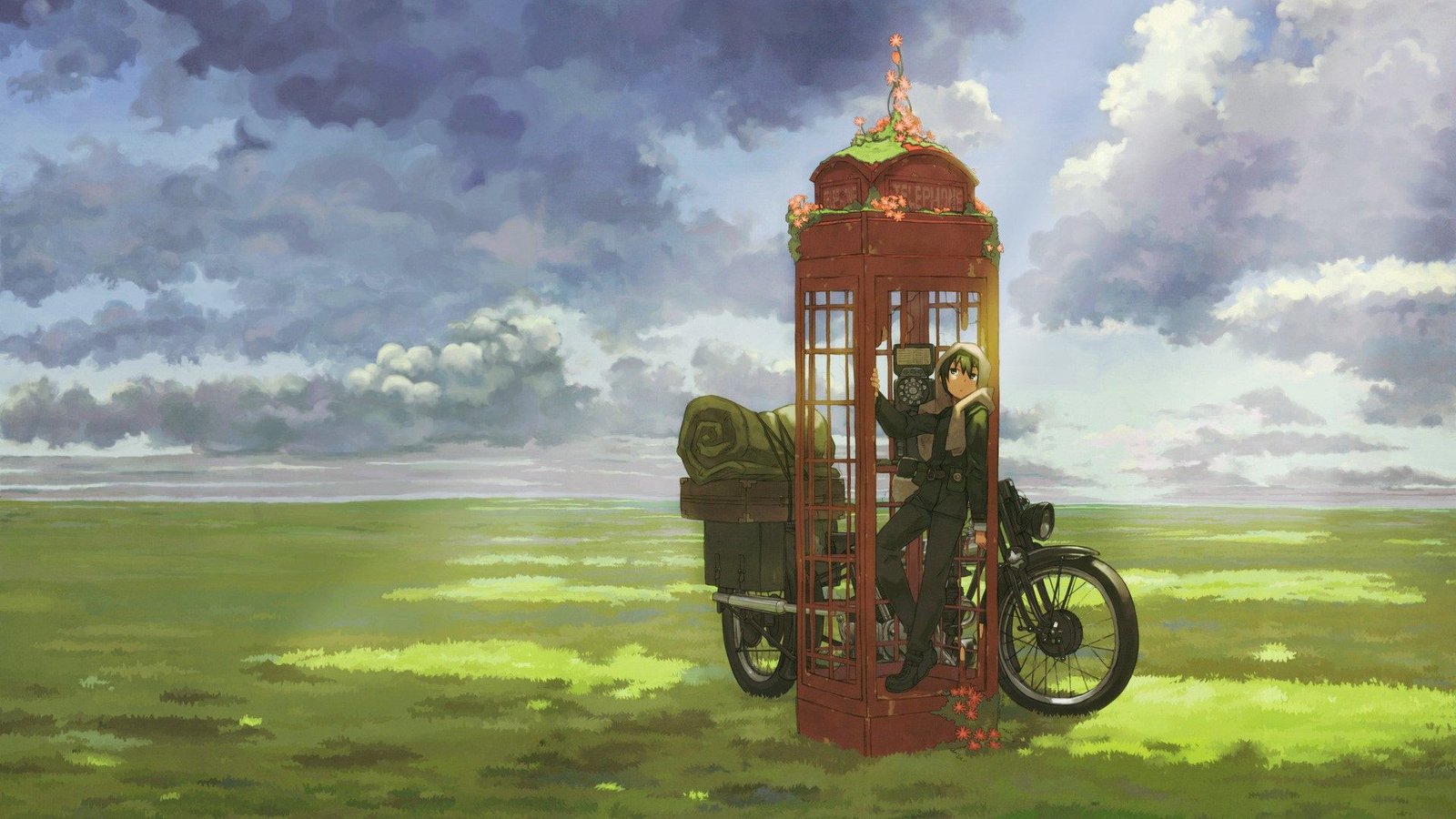 Kino’s Journey The Beautiful World (2003 & 2017).erbp