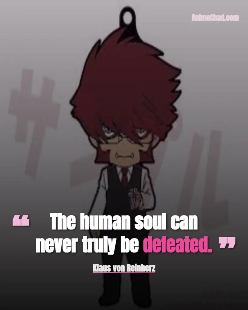 Klaus Von Reinherz Quotes (3)