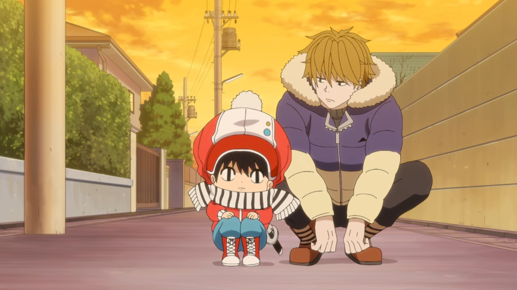 Kotaro Lives Alone (2022)