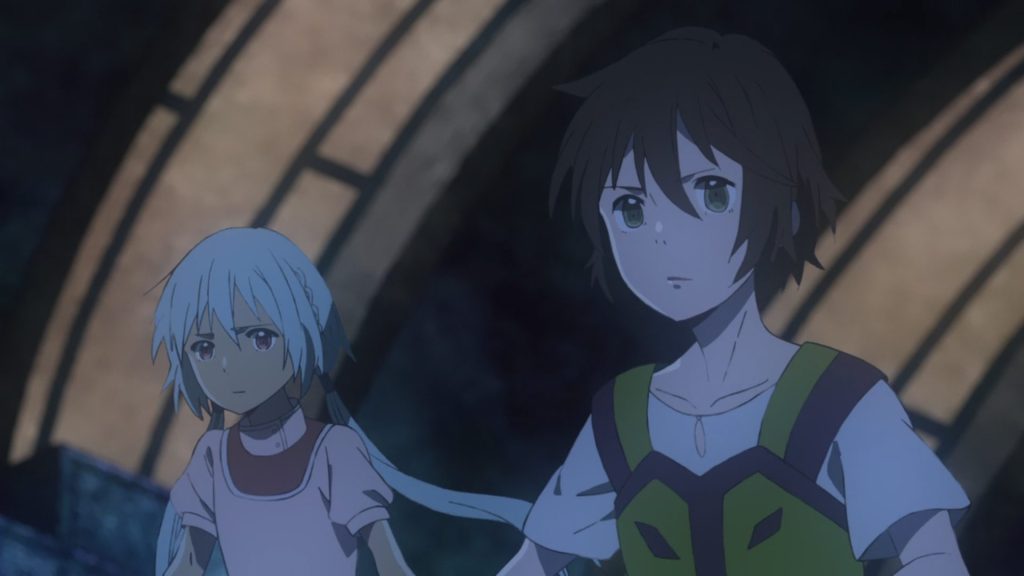 . Kujira No Kora Wa Sajou Ni Utau (2017)