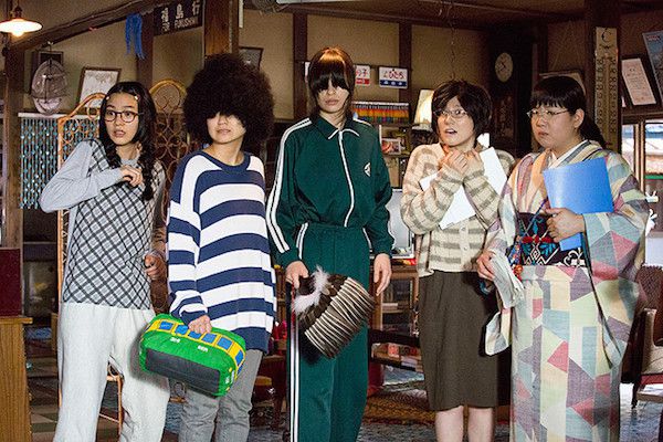 Kuragehime Live Action Drama (2014)