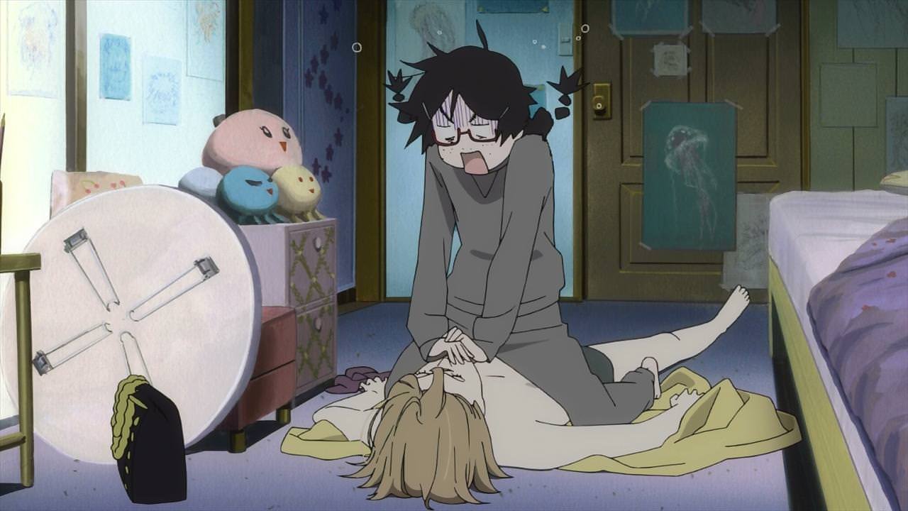 Kuragehime (Princess Jellyfish, 2010)