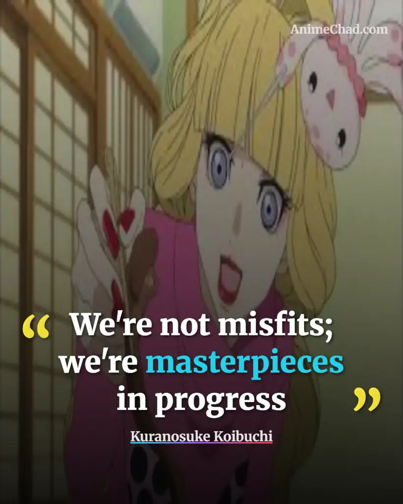 Kuranosuke Koibuchi Quotes (6)