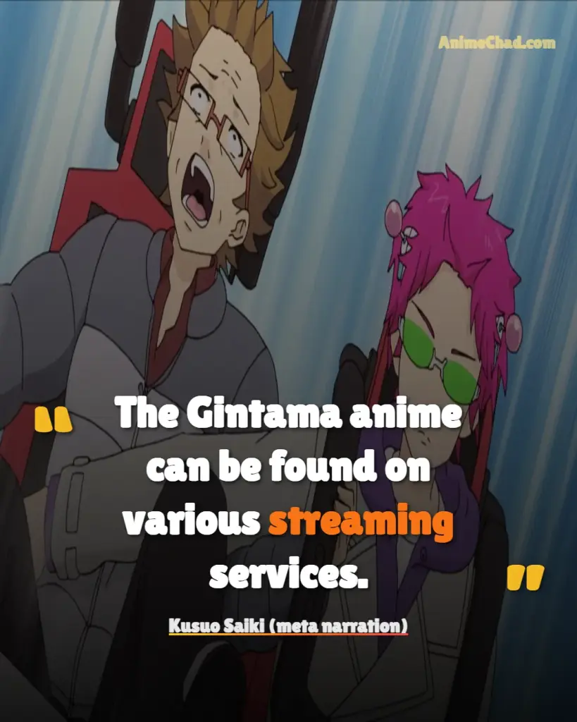 Kusuo Saiki (meta Narration) Quotes