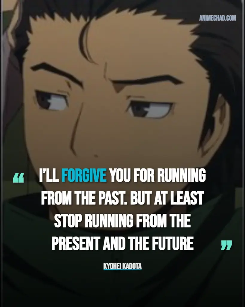 Kyohei Kadota Quotes