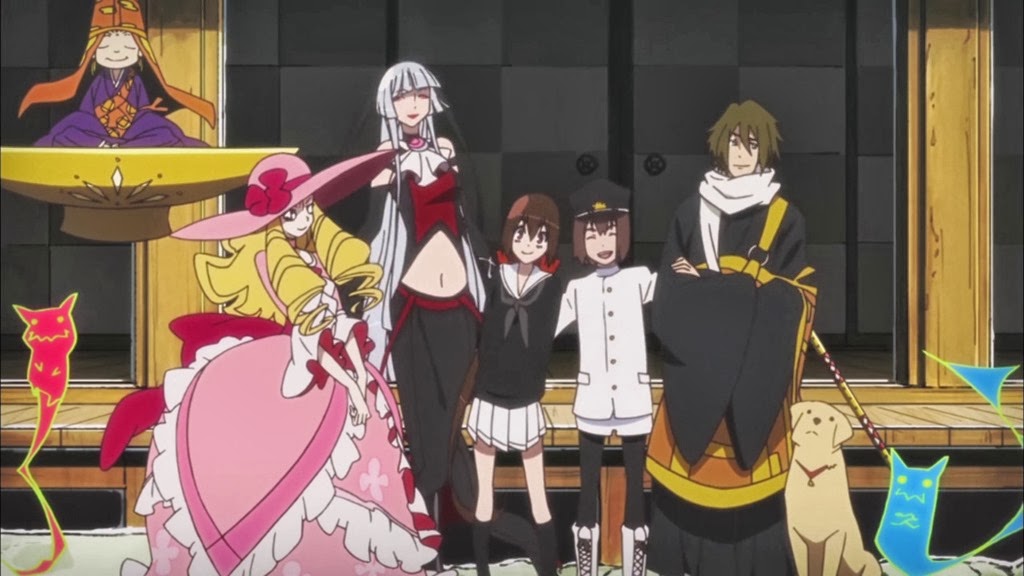 Kyousougiga (2013)