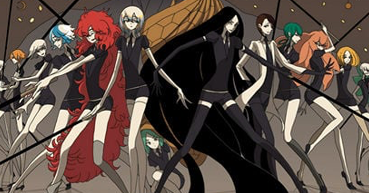 Land Of The Lustrous