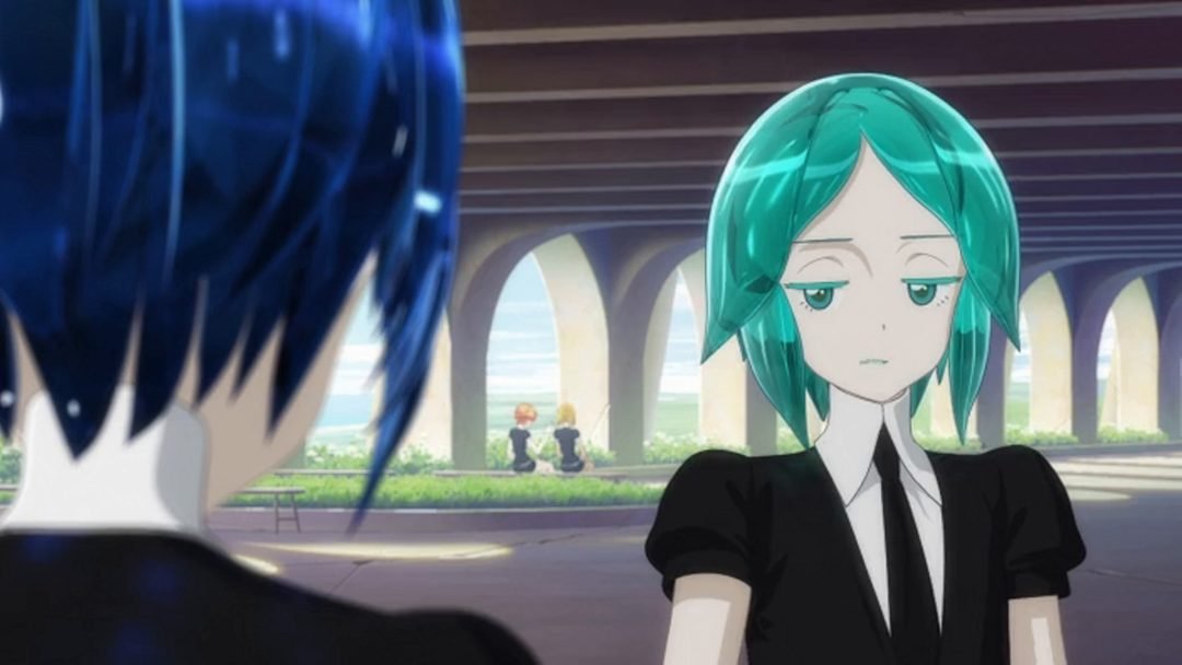 Land Of The Lustrous (2017)