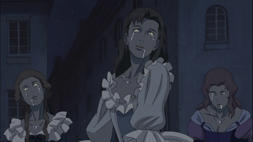 Le Chevalier D’Eon (2006)