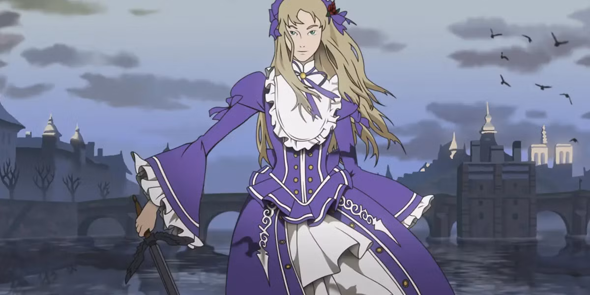 Le Chevalier D’Eon