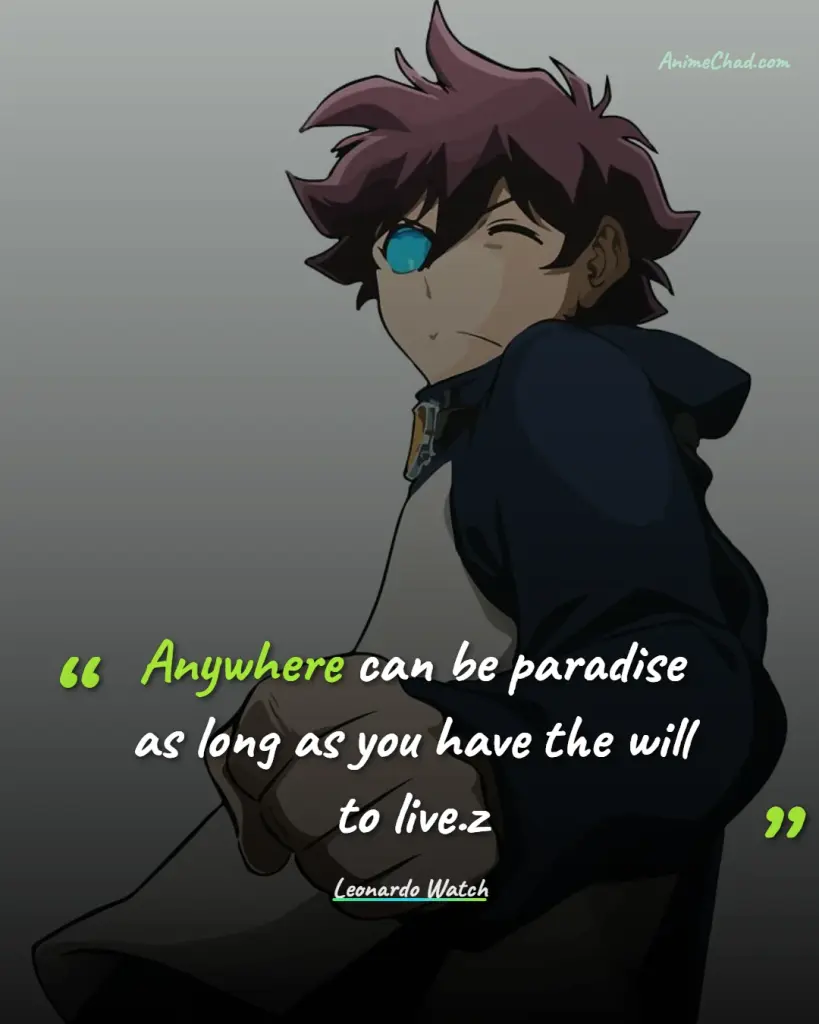 Leonardo Watch Quotes (1)