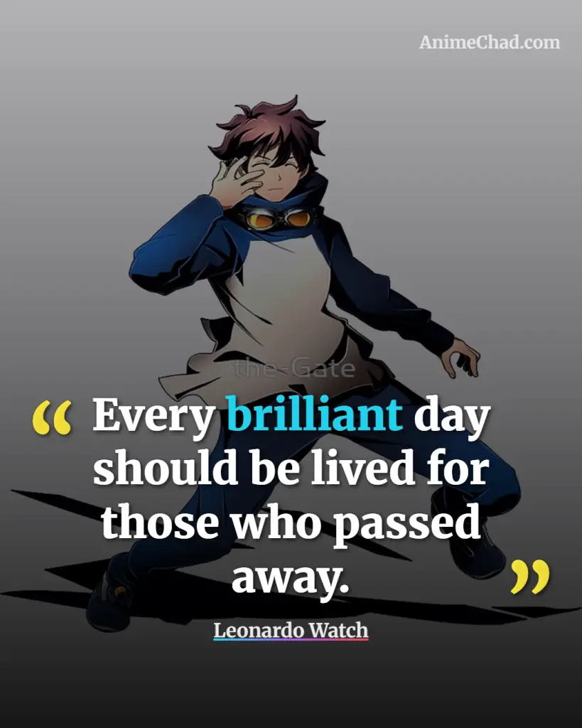 Leonardo Watch Quotes (2)