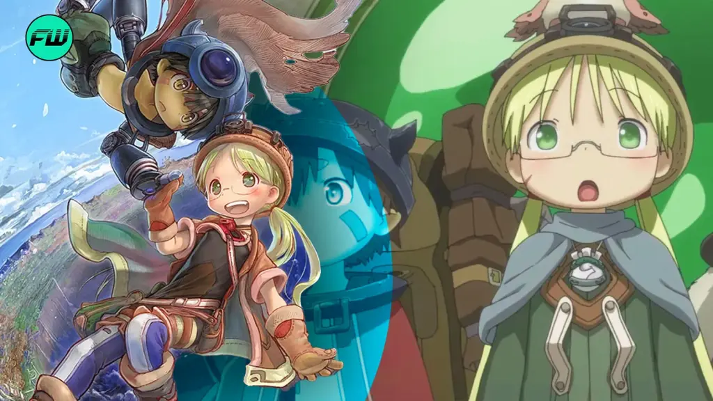 Made In Abyss (2017)
