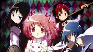 Mahou Shoujo Madoka Magica