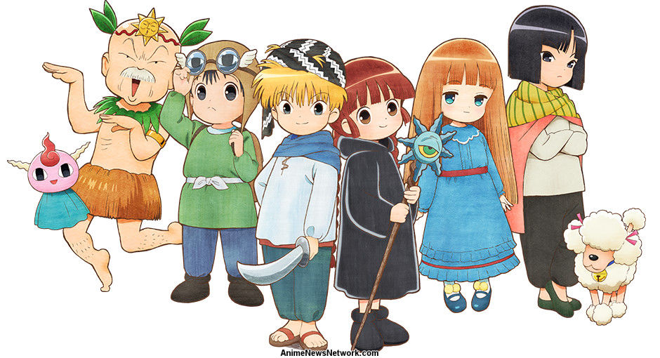 Mahoujin Guru Guru