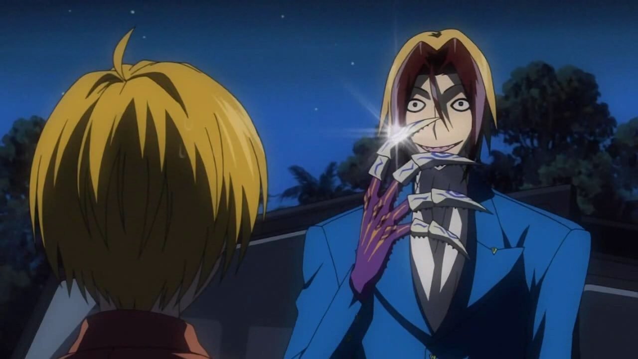 . Majin Tantei Nougami Neuro