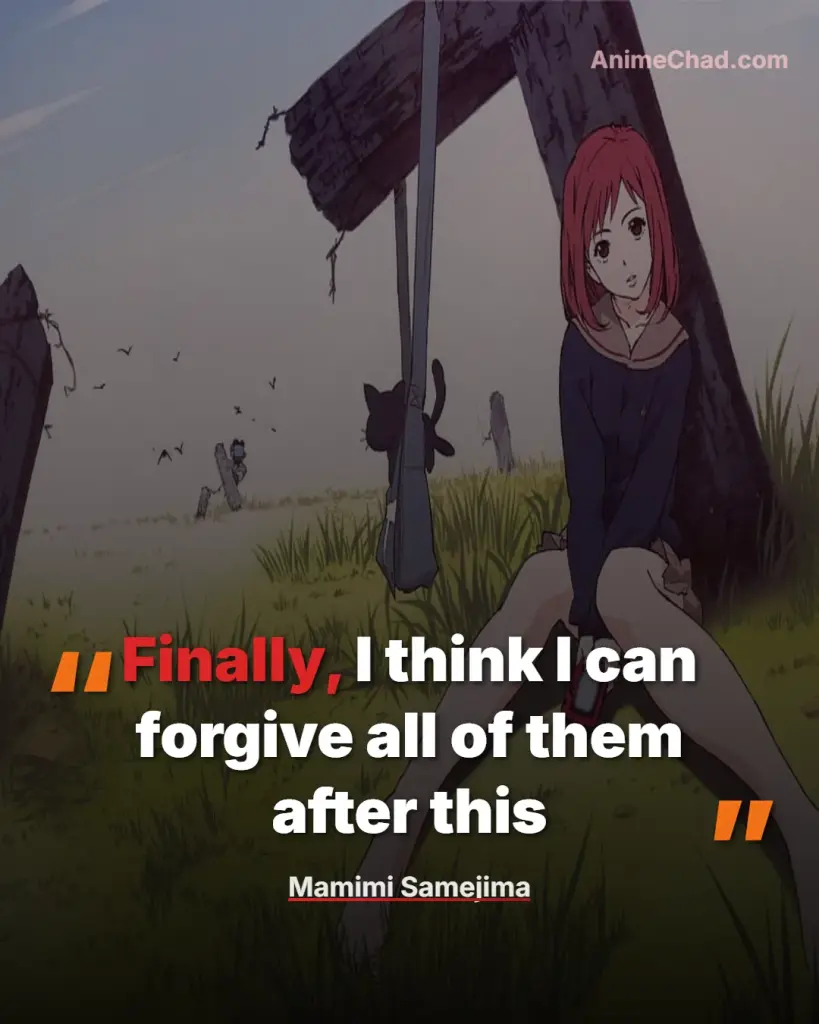 Mamimi Samejima Quotes (2)