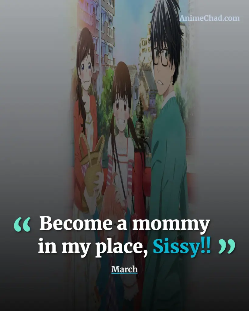 March Quotes (1)