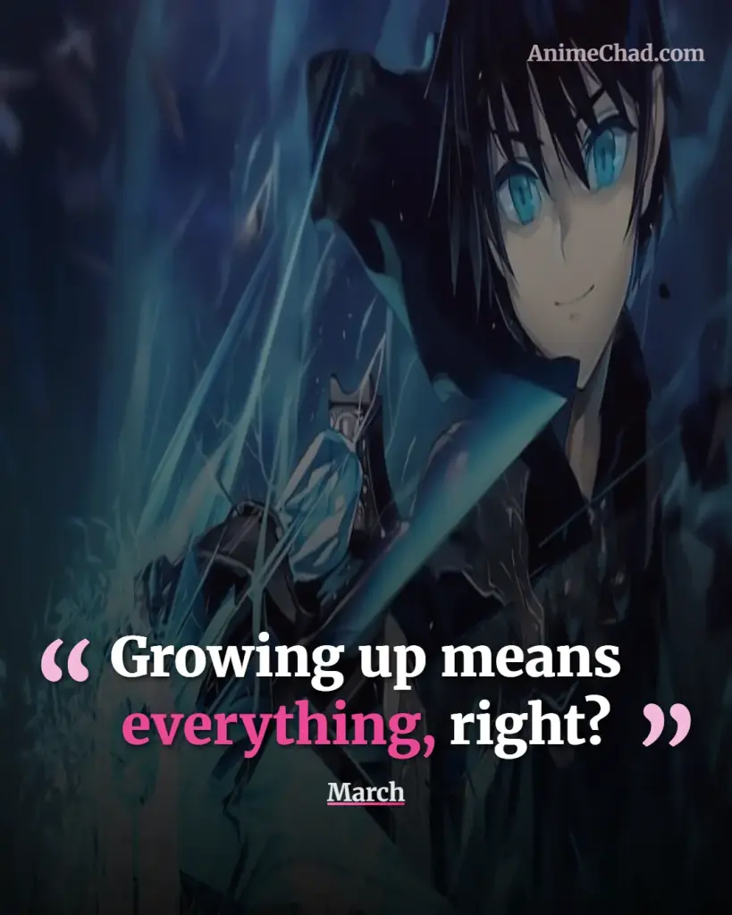 March Quotes (2)