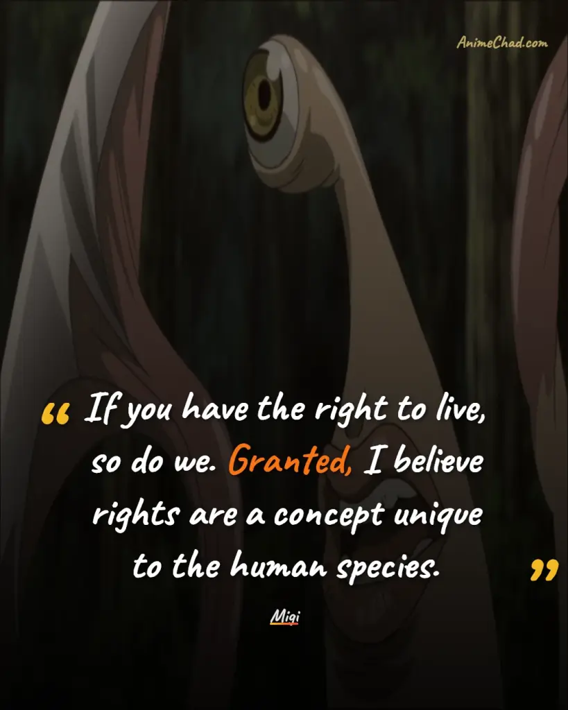 Migi Quotes (2)
