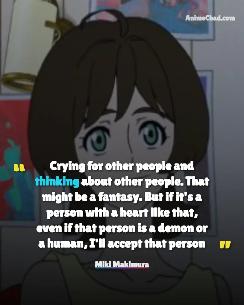 Miki Makimura Quotes (2)