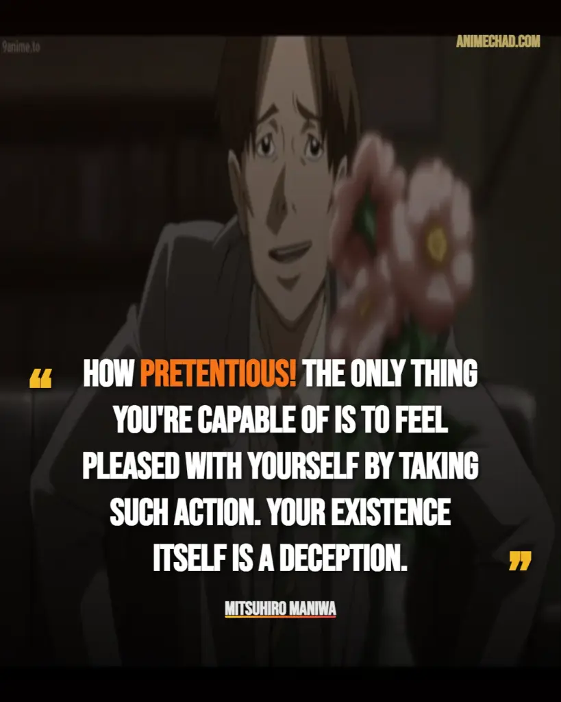 Mitsuhiro Maniwa Quotes