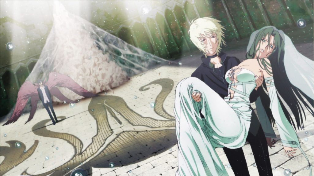 Mnemosyne Mnemosyne No Musume Tachi (2008)