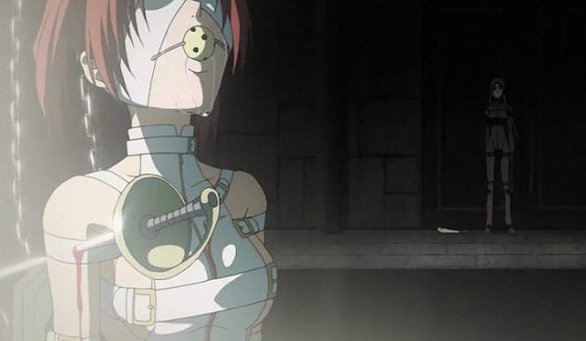 Mnemosyne Mnemosyne No Musume Tachi (2008)