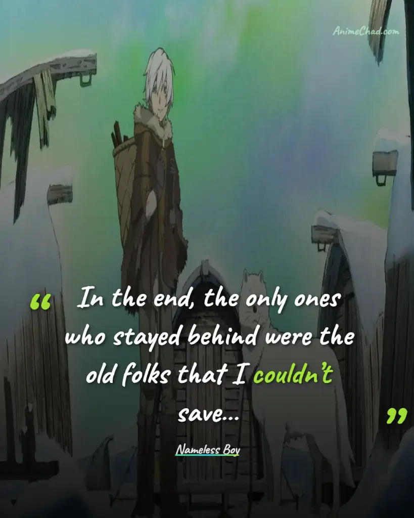 Nameless Boy Quotes (4)