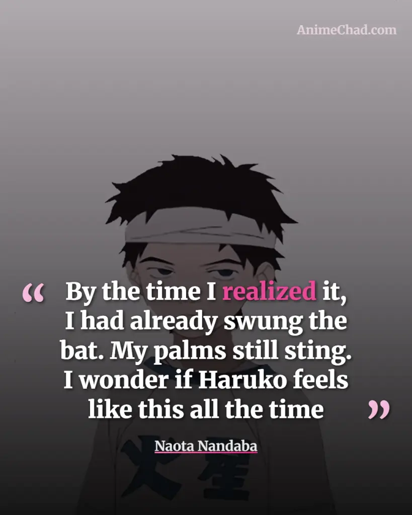Naota Nandaba Quotes (3)