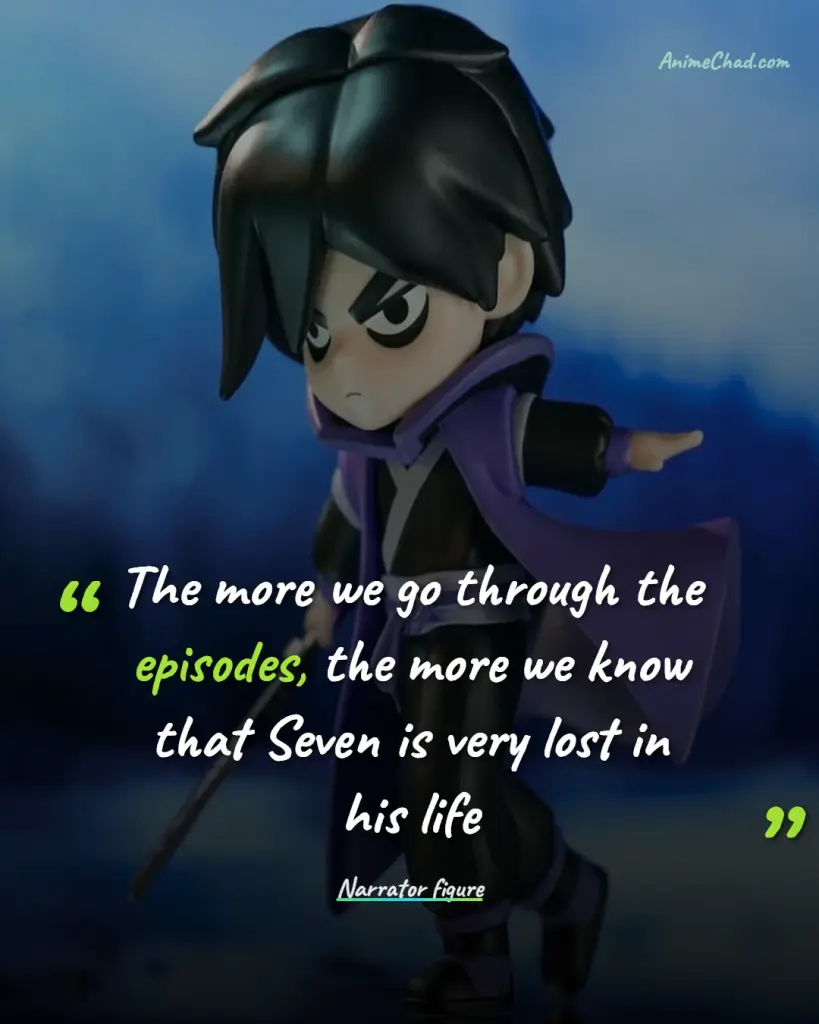 Narrator Figure Quotes