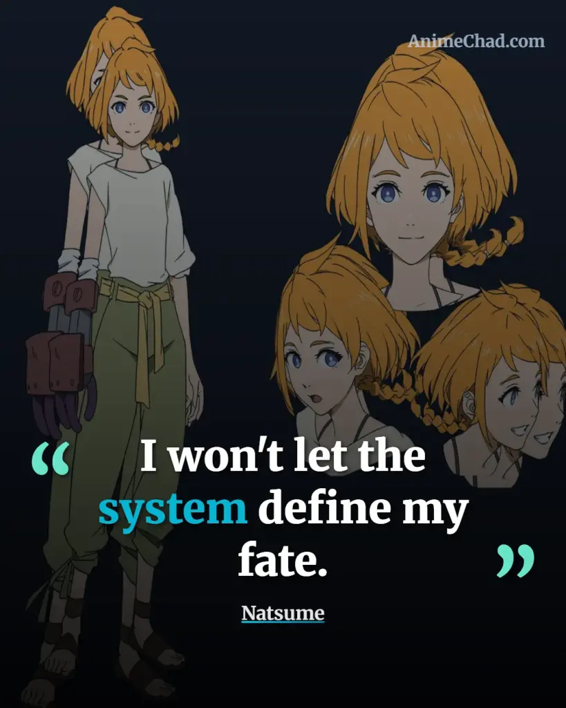 Natsume Quotes (1)