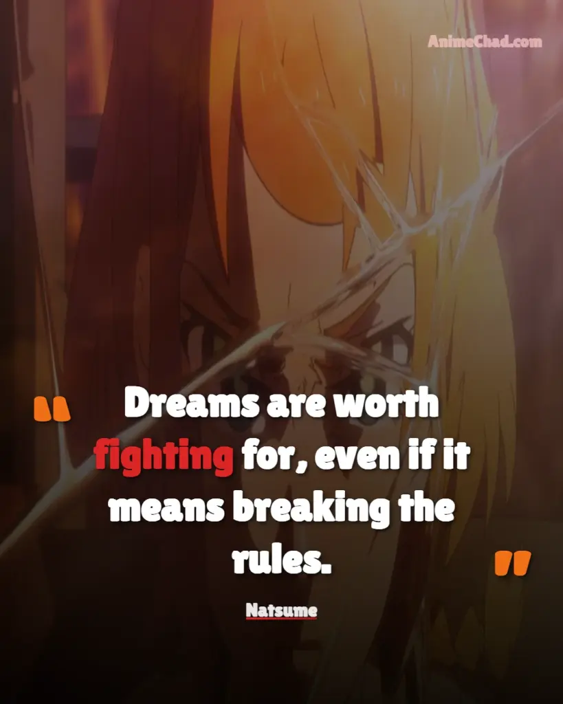 Natsume Quotes (2)