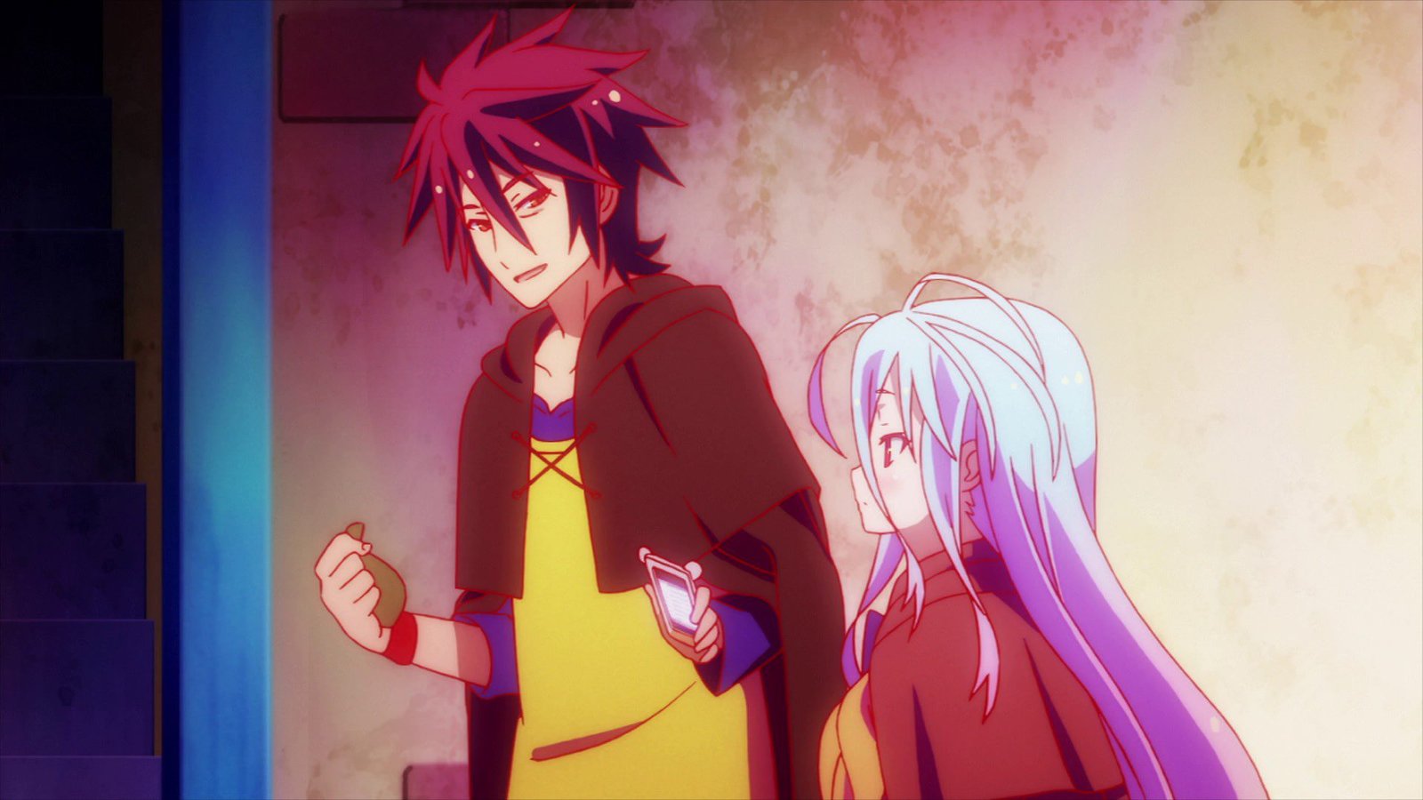 No Game No Life (2014)