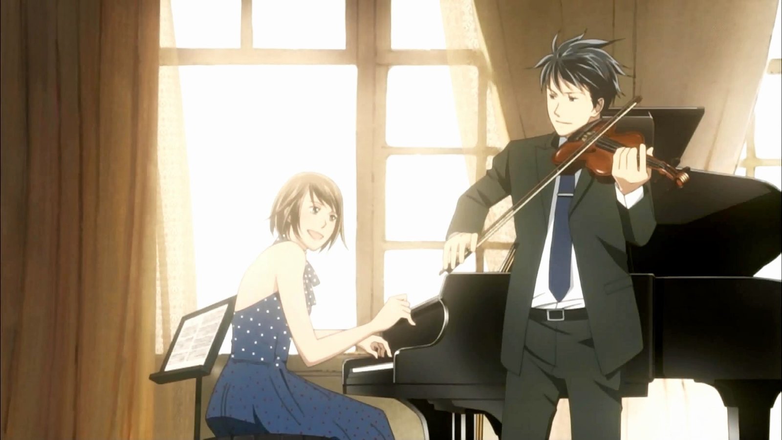 Nodame Cantabile
