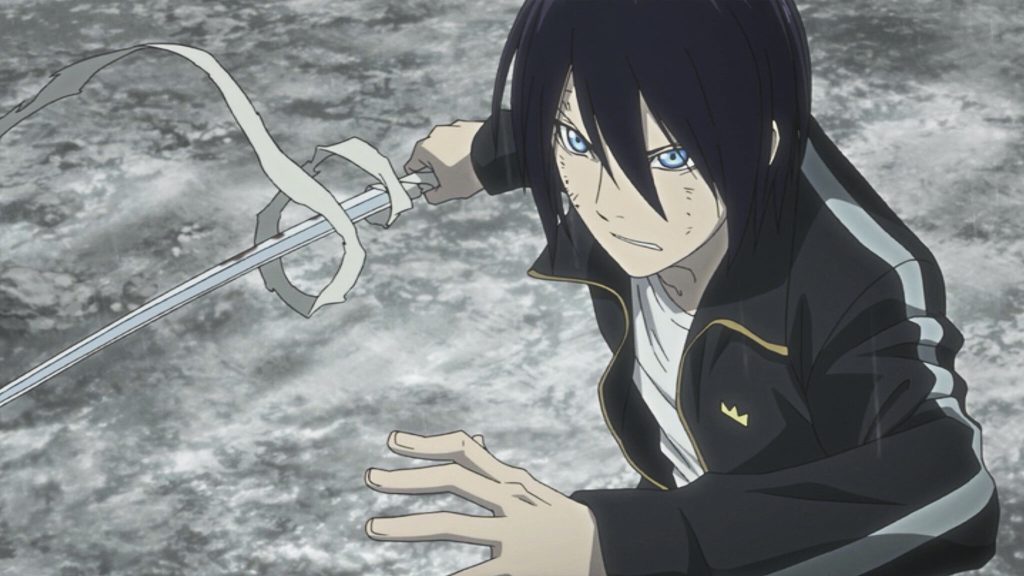 Noragami (2014)