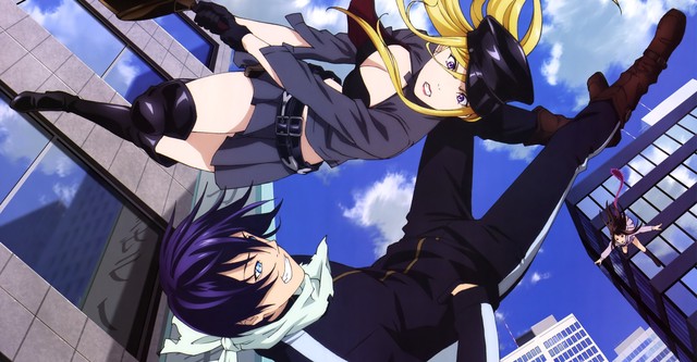 Noragami (2014)