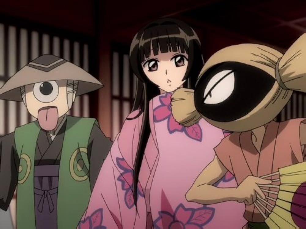 Nura Rise Of The Yokai Clan