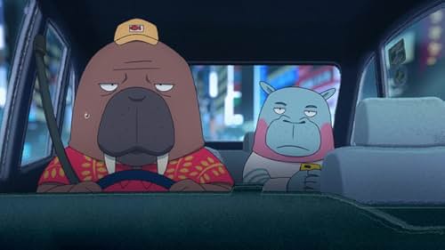 Odd Taxi (2021)