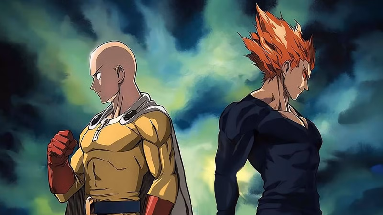 One Punch Man