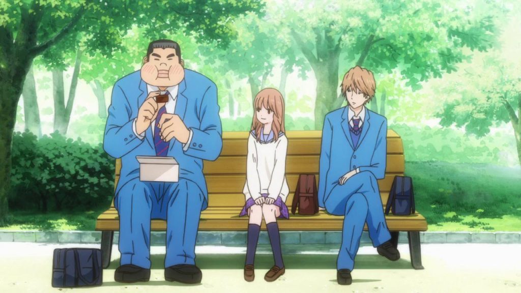 Ore Monogatari!! (My Love Story!!)