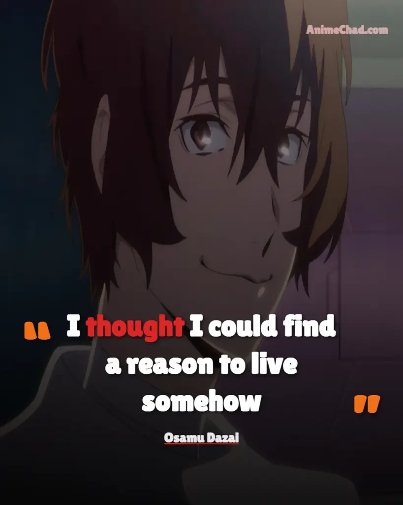 Osamu Dazai Quotes (3)