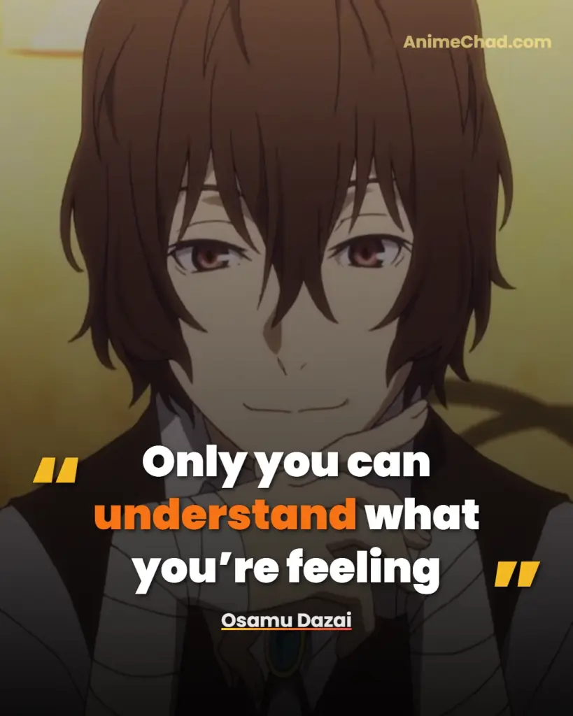 Osamu Dazai Quotes (4)
