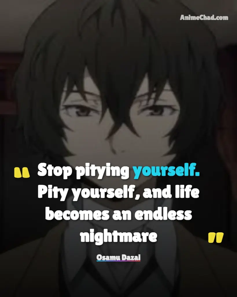 Osamu Dazai Quotes (7)