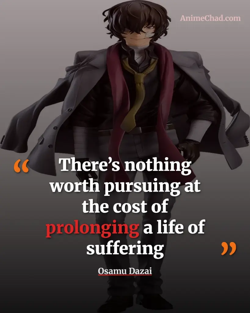 Osamu Dazai Quotes (9)