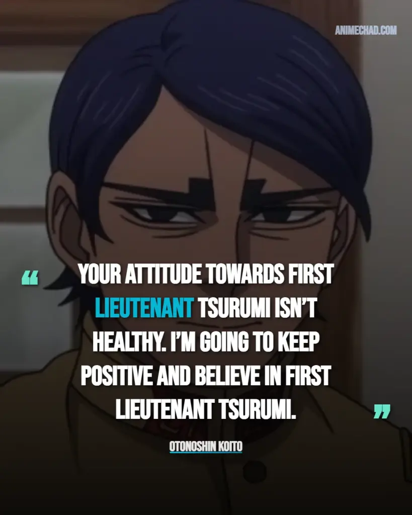 Otonoshin Koito Quotes